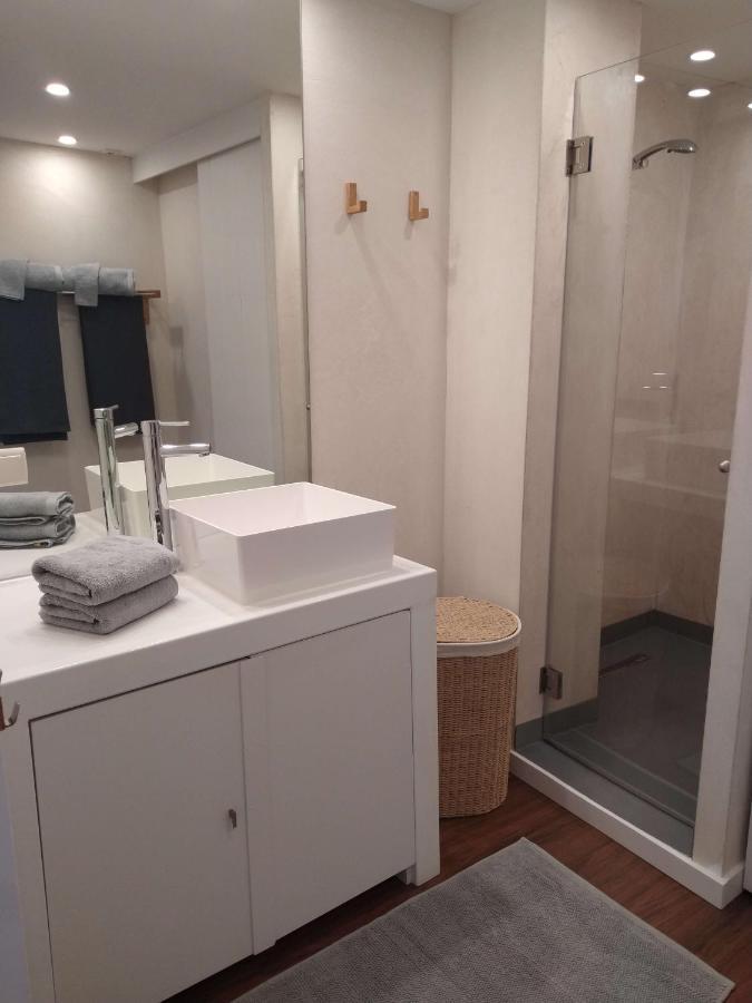 Casinha Secreta - A Gema Escondida Da Santa Luzia Apartment Santa Luzia  Luaran gambar